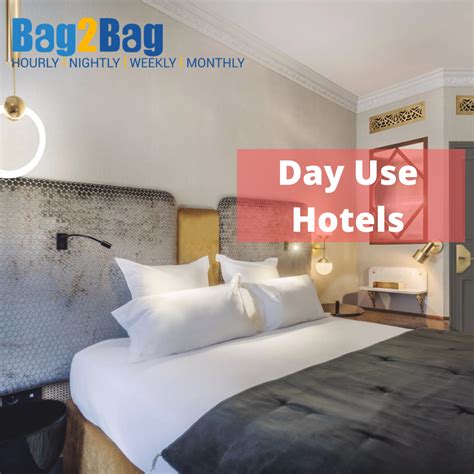 Save up to 75% off the overnight stay price. . Dayuse hotel near me